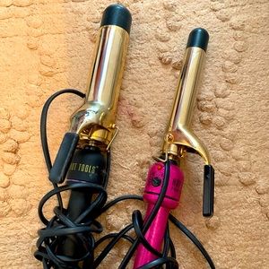 Hot tools curling  irons